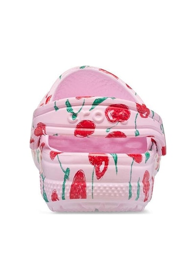 Crocs Classic Fresh Fruits Clog K Çocuk Sandalet 211020-6zw Pembe