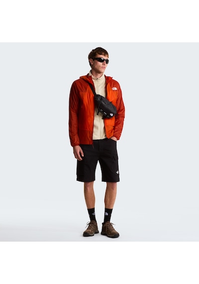 The North Face M Ridgelite Futurefleece Wind Jacket Erkek Ceket-32881 Kırmızı