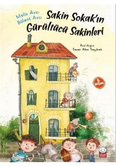 Sakin Sokakın Gürültücü Sakinleri - Csnd-600509