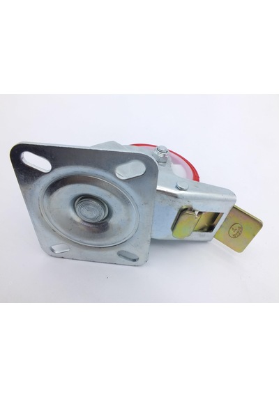 Uygur Termokauçukfrenli 80 Mm Teker 120 Kg Kadar Taşır