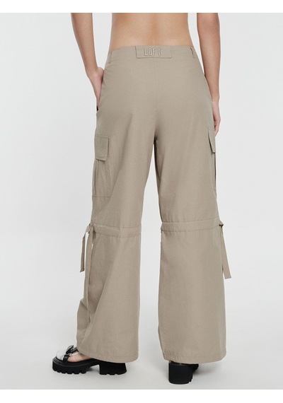LOFT Regular Fit Kadın Pantolon Lf2034947 Q1.v1 Haki LOFT Regular Fit Kadın Pantolon Lf2034947 Q1.v1 Haki
