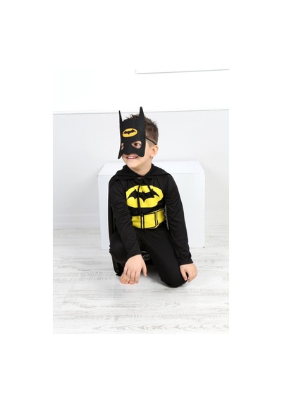 Badr Batman Çocuk Kostüm Orjinal