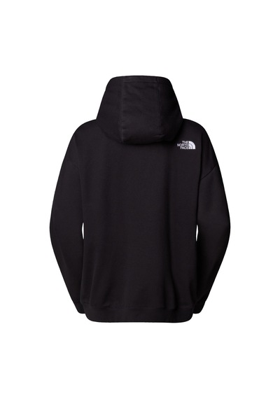The North Face W Essentıal Oversıze Hoodıe Kadın Sweatshirt Nf0a89enqlı1 Beyaz