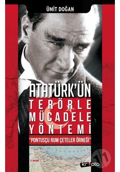 Atatürk'ün Terörle Mücadele Yöntemi - Ümit Doğan - Kripto