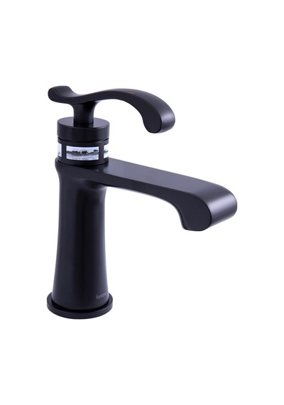 Fontana Fh-0115 Lavabo Bataryası Siyah