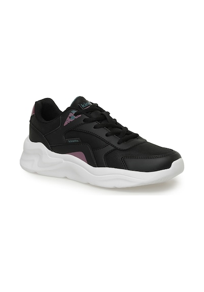 Kinetix Lınara Pu W 3pr Siyah Kadın Sneaker 000000000101383209 Siyah