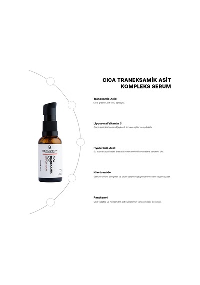 Cica Advanced Skincare Cica Tranexamic Acid Complex Serum