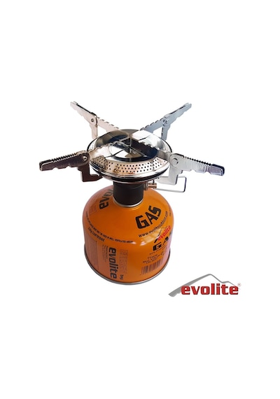 Evolite Triton Katlanabilir Kamp Ocağı Turuncu