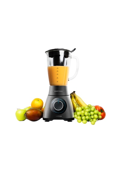 Cecotec Power Black Titanium 2500max Perfectmix 1500 W Smoothie Blender