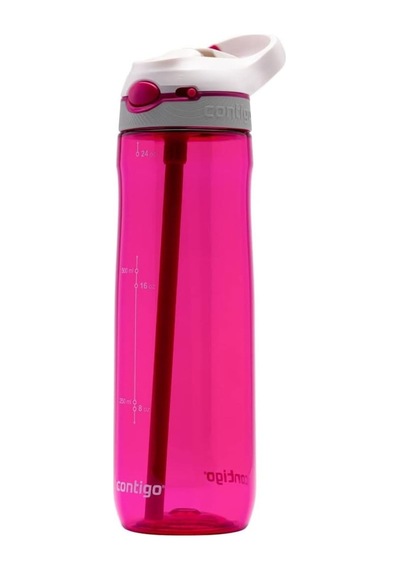 Ashland Autospout Tritan Suluk 720 Ml, Pembe