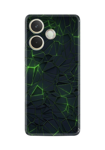 Oppo A5 Pro Kılıf Yüksek Korumalı Orta Sertlikte Baskılı Silikon Stk-53.jpg Renk90 Renk90