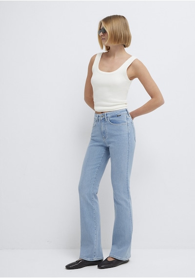 Mavi - Bliss Premium Blue Açık Mavi Jean Pantolon 101437-a3034 Açık Mavi