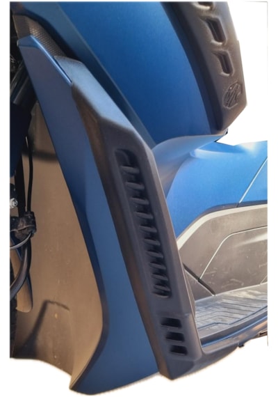Honda Pcx125 Marşpiyel Koruma 23-25