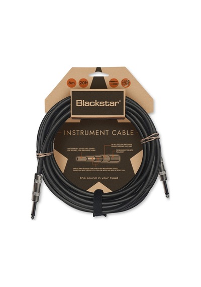 Blackstar Standard Enstrüman Kablosu 6m