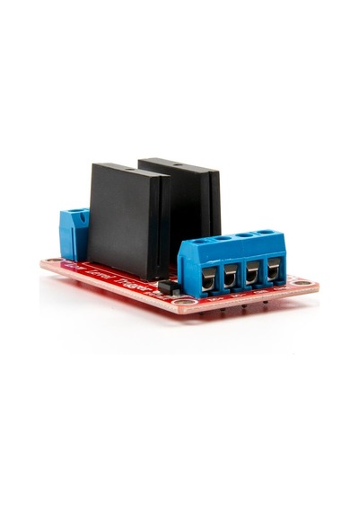 2 Kanal Solid State Röle Modülü - 5V