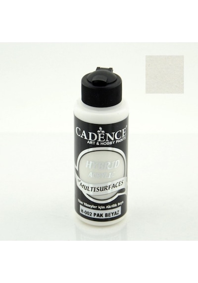H002 Pak Beyaz - Cadence Hibrit Multisurface 120Ml