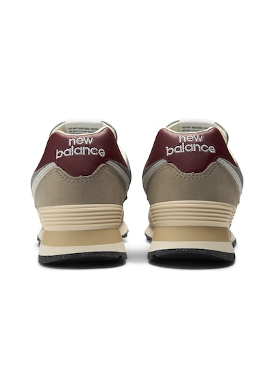 New Balance Erkek Ayakkabı U574skb Siyah