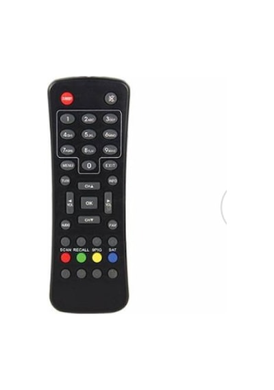 Axen Ax-12310 Mini Uydu Kumanda