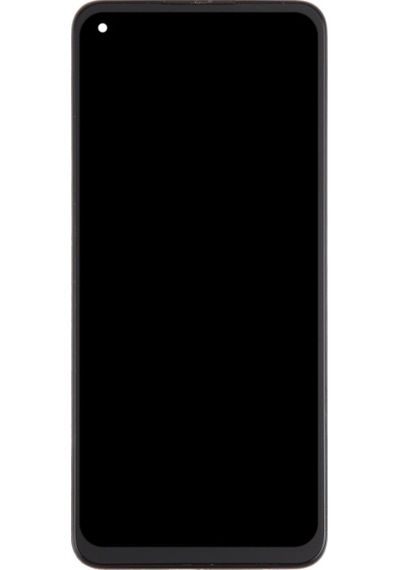Cbtx Oppo A76 4g Lcd Ekran Sayısallaştırıcı Uyumlu Çerçeveli Tam Montaj