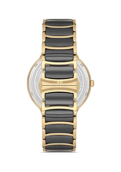 Hislon Men's Classic Cl110t-04sg Gri