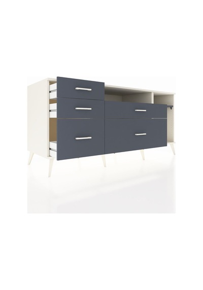 Kronos Konsol 2 Raflı 5 Çekmeceli 176x59x83 Aytaşı-antrasit/antrasit Antrasit/antrasit Kronos Konsol 2 Raflı 5 Çekmeceli 176x59x83 Aytaşı-antrasit/antrasit Antrasit/antrasit