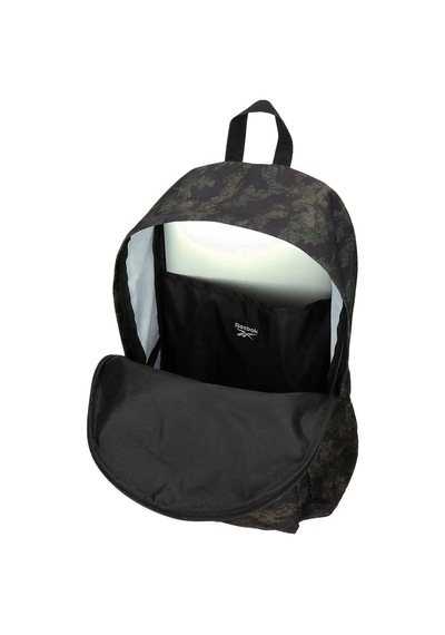 Reebok Brooklyn C. 45cm Backpack Siyah Unisex Sırt Çantası 000000000102215014 Siyah