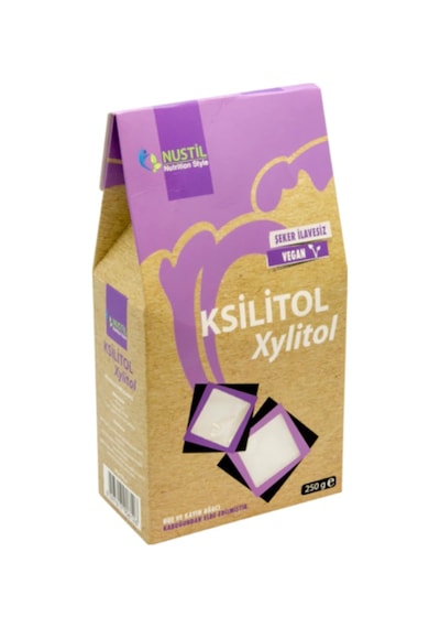 Nustil Ksilitol Xylitol 250 G