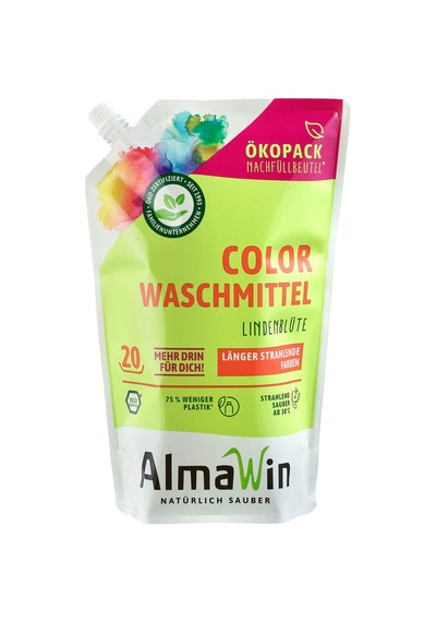 Almawin Çamaşır Yıkama Sıvısı Beyaz Ve Renkliler 1500 ML