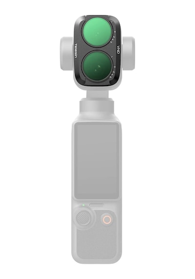 Osmo Pocket 4p Uyumlu Vnd2-32 Filtre - Osmo Pocket 4 Pro Için Değişken 5 Stop 2-32 Aralığı Filtre