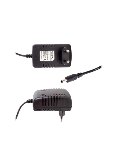 18 Volt - 1 Amper 3.5 1.35 Mm Uçlu Plasti K Kasa Pri Z Ti Pi Adaptör