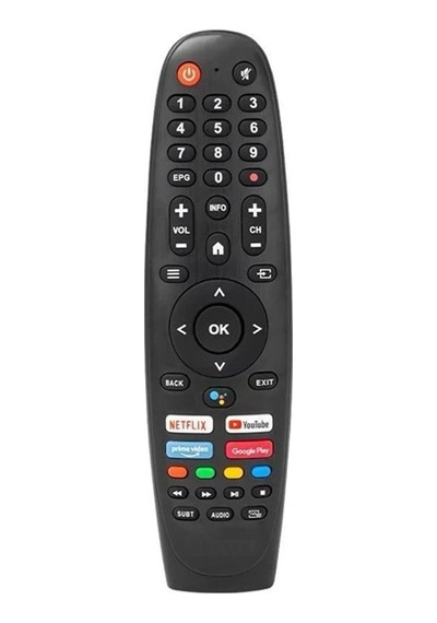 Onvo Android Smart Led Tv Kumanda Ses Komutlu Sx-2201e