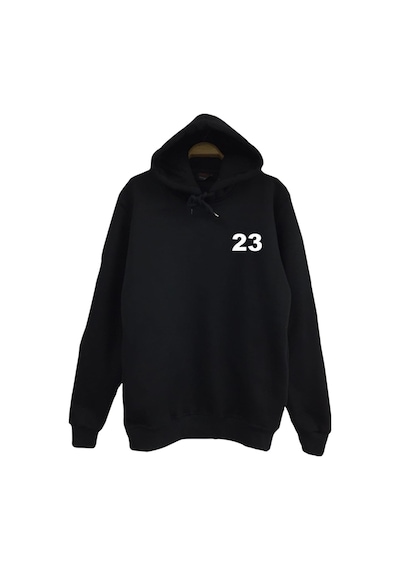 23 Kapüşonlu Sweatshirt