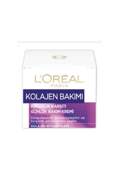 L'Oreal Paris Kolajen   Günlük Bakım Kremi 50 ML