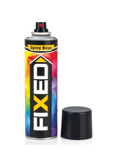 Sgs Fixed Sprey Boya 400Ml