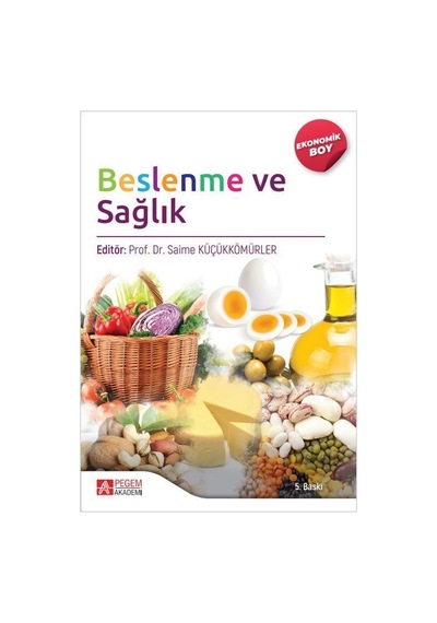 Beslenme ve Sağlık-Ekonomik Boy- Pegem Akademi Yayıncılık