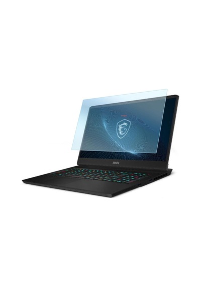 Msı Vector Gp76 17.3 İnç Ekran Koruyucu Nano 16:9 Şeffaf