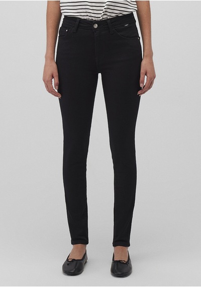 Mavi - Tess Simsiyah Everyday Jean Pantolon 100328-35252 Siyah
