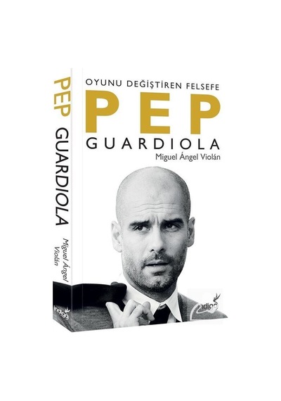 Pep Guardiola / Miguel Angel Violan