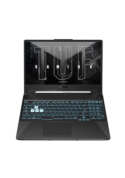 Asus TUF Gaming A15 FA506NCG-HN206-Gaming R7-7445HS 16 GB 512 GB SSD 4 GB RTX3050 15.6" Dos Dizüstü Bilgisayar