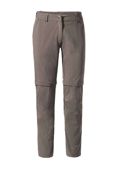 Vaude Farley Iı Stretch Zo Kadın Pantolon 42620 Coconut