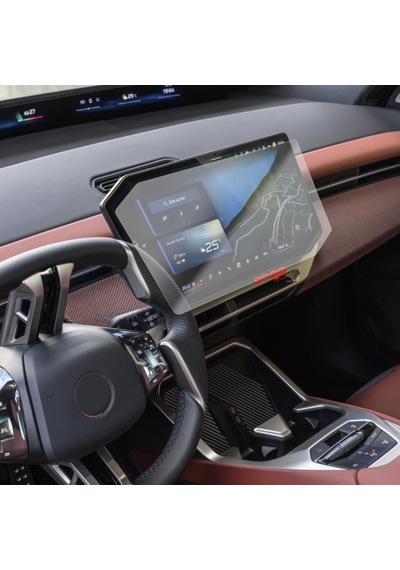 Bmw İx3 Ekran Koruyucu 17.9 İnç Multimedya Nano Parlak