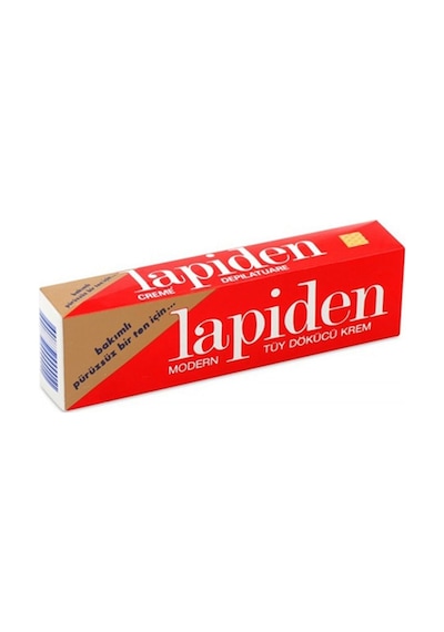 Lapiden Tüy Dökücü Krem