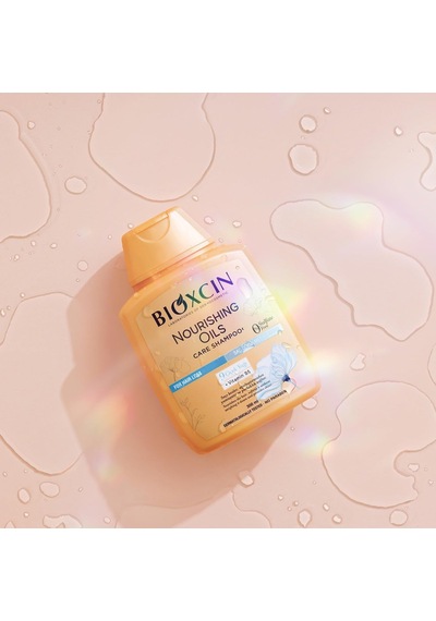 Besleyici Yağlar Şampuan 300 Ml Kuru Ve Yıpranmış Saçlar İçin, 9 Çiçek Yağı, Pantenol Ve Biocomplex B11