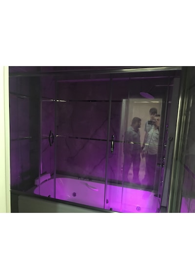 90X160 Jakuzi Tr'De Ilk Sessiz Motor Jakuzii Sistem 1