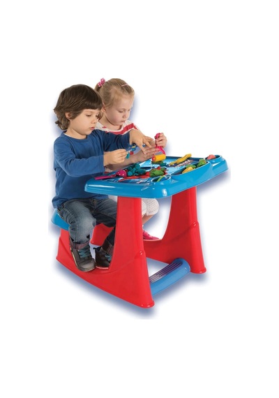 Spiderman Çalışma Masası - Çalışma Masaları - Eğitici Masa - Aktivite Masası Renkli Spiderman Çalışma Masası - Çalışma Masaları - Eğitici Masa - Aktivite Masası Renkli
