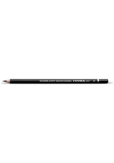 Lyra Rembrandt Graphite Aquarell Dereceli Kalem 8B