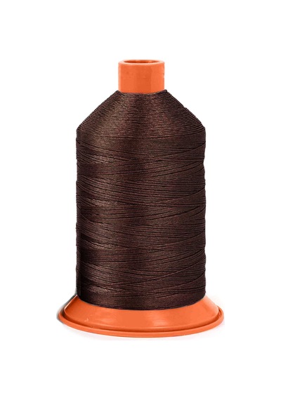 Durak Poly 3 Kat Açık Kahve 2400 M Polyester Dikiş İpliği