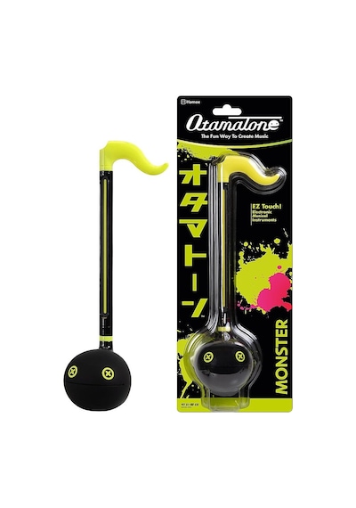 Otamatone Regular Monster - Orijinal Japon Tasarımı Elektronik Müzik Oyuncağı