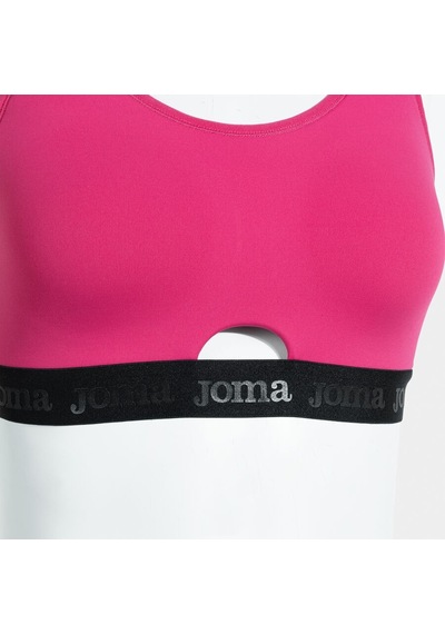 Joma 902315.524 R-city Kadın Fuşya Spor Büstiyer Pembe