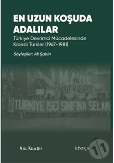 En Uzun Koşuda Adalılar - Ali Şahin - Kalkedon